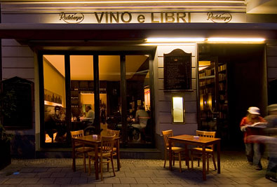 Cucina italiana - italienische Küche in der Torstrasse